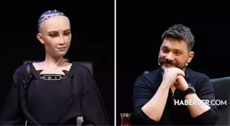 Mevzular Açık Mikrofon Sophia ne zaman ve nerede yayınlanacak? İlk insansı robot Sophia Açık Mikrofon 16.Bölüm izle!