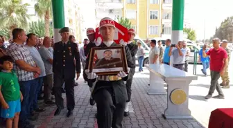 Hatay'da Motosiklet Kazası Sonucu Hayatını Kaybeden Uzman Çavuş Nizip'te Defnedildi