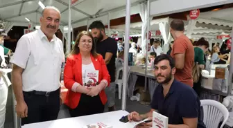 Mudanya 5. Kitap Fuarı Cumhuriyet ve Demokrasi Temasıyla Son Buldu