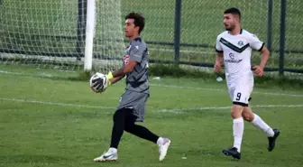 Muğlaspor, Kocaöz Belediyespor'u 5-1 mağlup etti