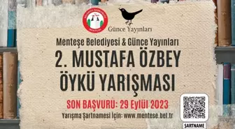 Mustafa Özbey Edebiyat Ödülü, Menteşe'de Sahibini Bulacak