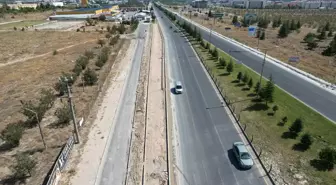 Niğde Belediyesi Bisiklet ve Yürüyüş Yolunu Bor İlçesine Uzatıyor