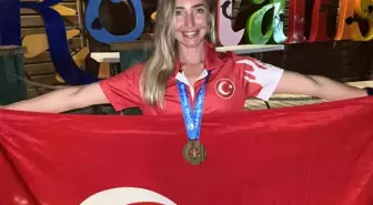 Şahika Ercümen Honduras'ta bronz madalya kazandı