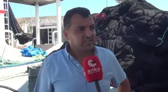 Sinop Merkez Su Ürünleri Kooperatif Birliği Başkanı Ünlü: 'Devlet, Mazotu Yarı Yarıya Ucuz Verse Biraz Daha İmkanımız Olur'