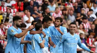 Liverpool ve Manchester City Premier Lig'de galip