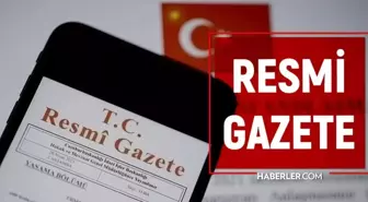 29 AĞUSTOS RESMİ GAZETE: Resmi Gazete kararları neler? İşte, Atamalar listesi!