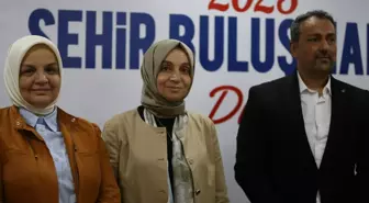 AK Parti Grup Başkanvekili Usta, Düzce'de şehir buluşmalarına katıldı Açıklaması