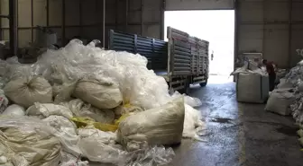 Kayseri'de Plastik ve Naylon Atıkları Geri Dönüşüme Kazandıran İş İnsanı 17 Ülkeye İhracat Yapacak
