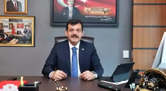 Avcı'dan 30 Ağustos Zafer Bayramı mesajı