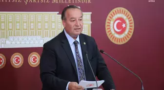 CHP'li Akay'dan Cumhurbaşkanı Yardımcısı Yılmaz'a: Emekli Sandığı'ndan Emekli Olup Devlet Memurlarının Özlük Haklarından Yararlandırılmayan Kaç Kişi...