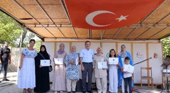 Tekeciler 4. Çocuk Sanat Şenliği Renkli Görüntülere Sahne Oldu