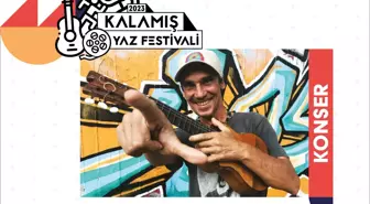 Dünyaca Ünlü Sanatçı Manu Chao Kalamış Yaz Festivali'nde Sahne Alacak