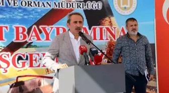 Erzurum'da Geleneksel Hasat Bayramı Kutlandı