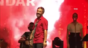 Gölbaşı'nda Türkiye Yüzyılı konserleri Resul Dindar ile devam etti