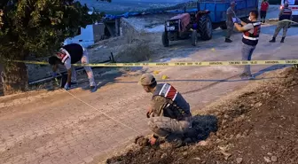 Kilis'te Kavga Sonucu Pompalı Tüfekle Vurulan Kişi Hayatını Kaybetti