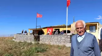 Kimse donmasın diye Allahuekber dağına sığınak yaptı