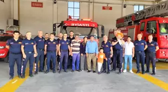 Isparta'da 2 yaşındaki minik Yamaç sondaj kuyusundan kurtarıldı