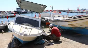 Tekirdağ Balıkçıları Yeni Sezonu Heyecanla Bekliyor