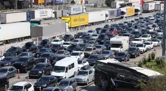 Gurbetçilerin Türkiye'ye Dönüşleri Devam Ediyor