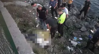 Zonguldak'ın Karadeniz Ereğli ilçesinde bir kişinin silahla vurularak öldürüldüğü tespit edildi