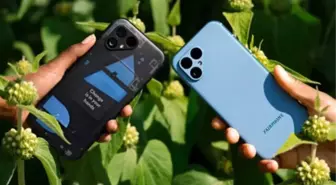 Fairphone 5, 50 Megapiksellik çift ana kamera ile geliyor