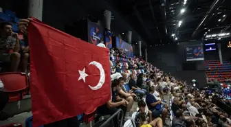 A Milli Erkek Voleybol Takımı Fransa'ya 3-0 yenildi