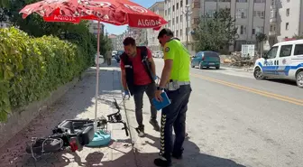 Ankara'da Belediye Otobüsü Bisiklete Çarptı: İki Çocuk Yaralandı