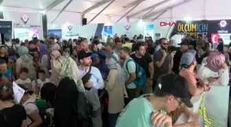 Ankara'da TEKNOFEST Heyecanı