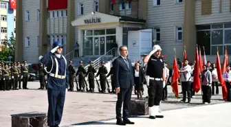 Hakkari'de 30 Ağustos Zafer Bayramı Kutlamaları