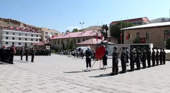 Bayburt'ta Zafer Bayramı coşkusu