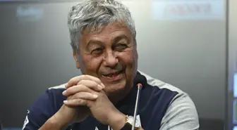 Dinamo Kiev Teknik Direktörü Lucescu: Beşiktaş'a karşı zorlu bir atmosferde mücadele edeceğiz