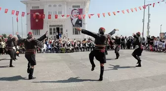 Bursa ve ilçelerinde 30 Ağustos Zafer Bayramı kutlamaları