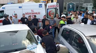 Bolu'da Cadde Ortasında Silahlı Saldırı: 3 Yaralı