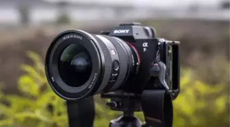 Sony, G Master serisi ile Alpha sistemini geliştiriyor