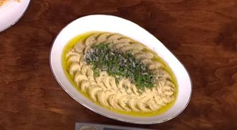 Fava tarifi! MasterChef Fava nasıl yapılır?