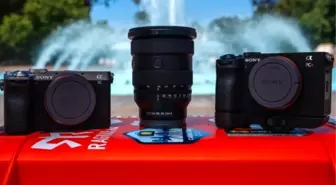 Sony, A7C serisinin yeni üyelerini tanıttı