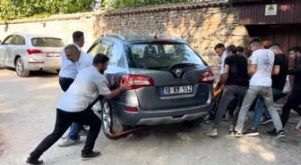 Bursa'da Kira Kavgası Müşterileri Mağdur Etti