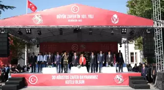 Büyük Zafer'in 101. yılı kutlanıyor