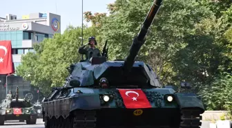 Lüleburgaz'da 30 Ağustos Zafer Bayramı Kutlamaları Coşkuyla Başladı