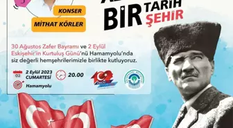 Odunpazarı Belediyesi, Mithat Körler Konseri Düzenliyor