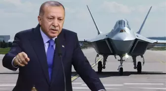 Son Dakika! Cumhurbaşkanı Erdoğan: Milli Muharip Uçak KAAN'ın 2023 senesi bitmeden havalandığını göreceğiz