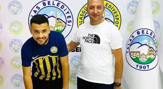 Talasgücü Belediyespor, forvet Taylan Özgün'ü transfer etti