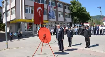 Tokat'ın ilçelerinde Büyük Zafer'in 101. yılı kutlanıyor