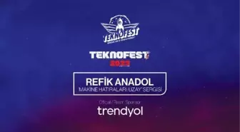 Trendyol, TEKNOFEST'te sanatseverlerle buluşuyor