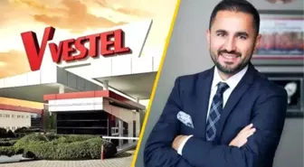 Vestel Şirketler Grubu'nun Yeni CEO'su Ergün Güler Oldu