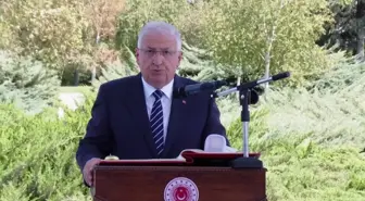 Yaşar Güler: Türk Silahlı Kuvvetlerimiz Vatanımızı, Milletimizi, Milli ve Manevi Değerlerimizi, Hak ve Menfaatlerimizi Korumakta Azimlidir