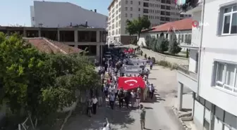 30 Ağustos'ta Şehit Binbaşı Hüseyin Avni Alparslan Şehitliğinde yüz yıllık anlamlı buluşma