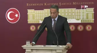 Ali Mahir Başarır: 'Her Gün Bir Kadın Cınayeti ve Şiddet; Bunların Önlemini Almayacaksın, Çözüm Olarak Sahillerde İçkiyi Yasaklayacaksın, Bu Bir Akıl...