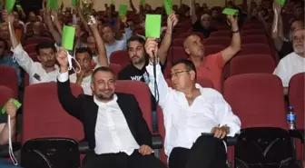 Altay Spor Kulübü Şirketleşme Yetkisi Aldı