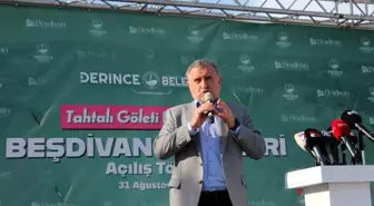 Gençlik ve Sğor Bakanı Bakanı Bak: ''Alman mühendisi, İngiliz mühendisi yapar' diyen değil, 'Ben yaparım' diyen Türk gençlerine ihtiyacımız var'